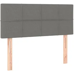 vidaXL, Boxspringbett, Vabeles (Block mit Quadraten) (80 x 200 cm)
