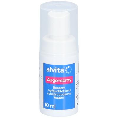 Alvita Augenspray 10 ml Spray