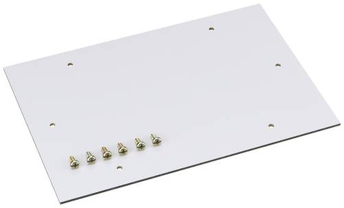 Spelsberg TK MPI-2518 Montageplatte (L x B) 220mm x 150mm Hartpapier 1St.