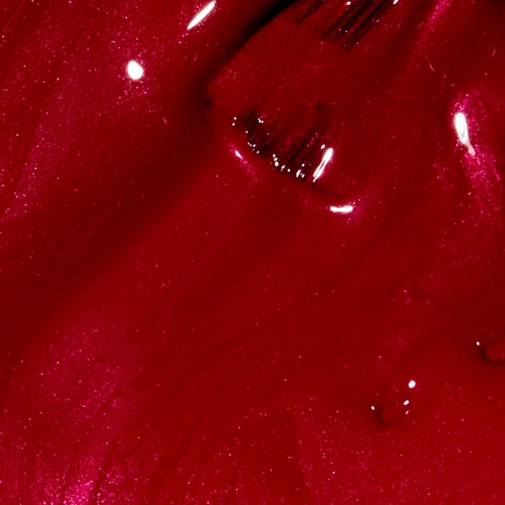 Nail Lacquer #Opi Red