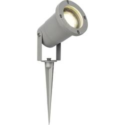 Brilliant G96232/22 Janko LED-Gartenstrahler LED GU10 3 W Grau