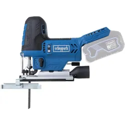 Scheppach, Stichsäge, Akku-Stichsäge BC-JS254-X (DIY)
