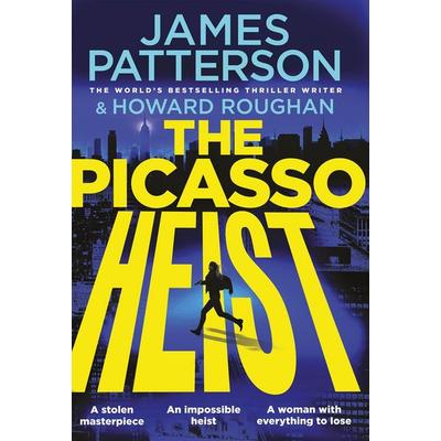 The Picasso Heist, Taschenbuch von James Patterson, Vermilion