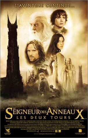 Le Seigneur des Anneaux II, Les Deux Tours - Preis vom 08.10.2026 07:26:42 h