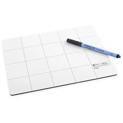 iFixit Project Mat Pro - Magnetische Arbeitsunterlage - 203 x 254 mm