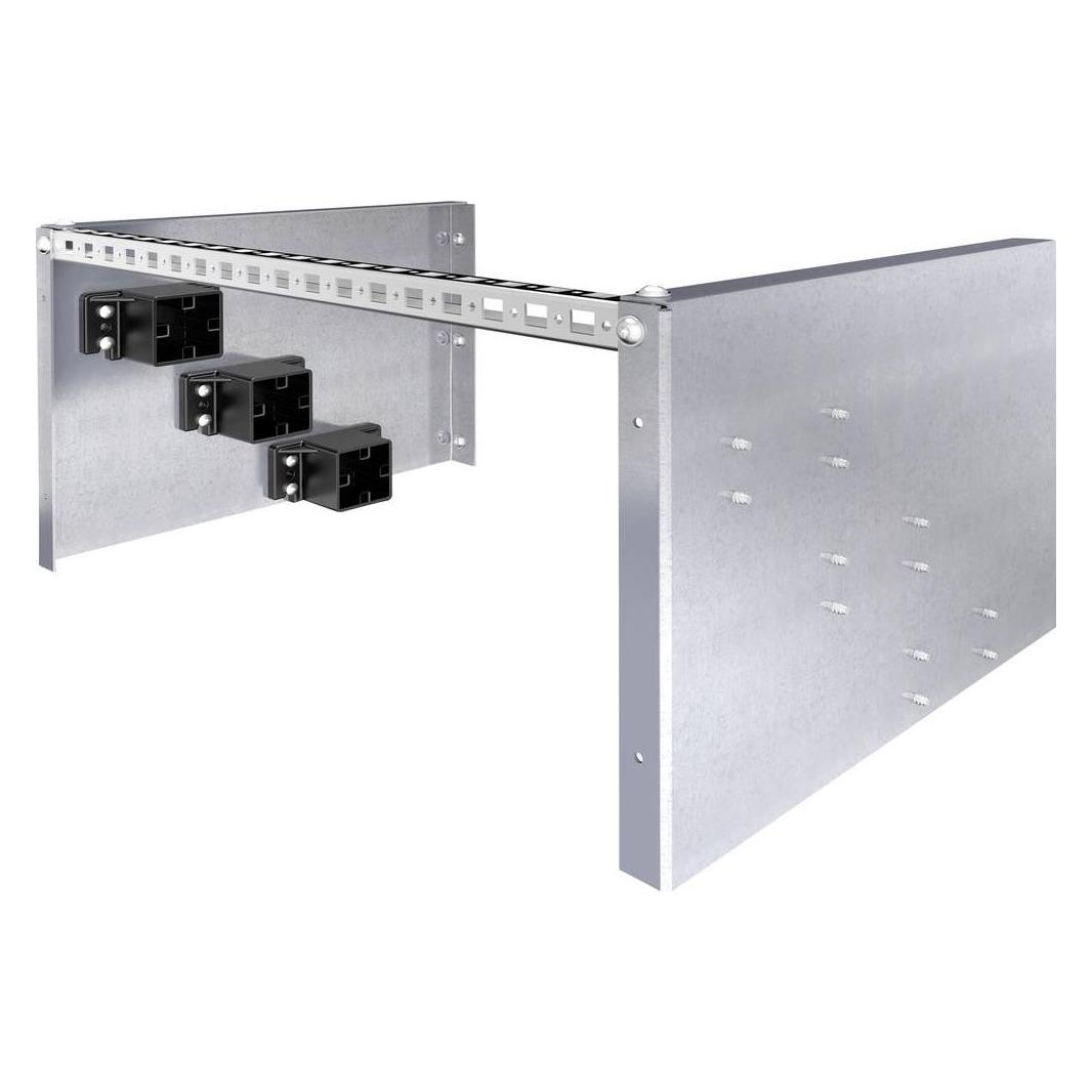 Rittal Kompakteinspeisung fr Maxi-PLS SV 9660.980 Passend fr Sammelschienen Maxi-PLS 1600/Maxi-... (9660980)