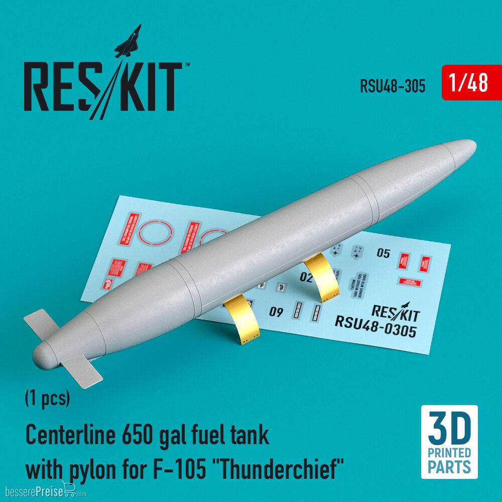 ResKit Models RSU48-0305