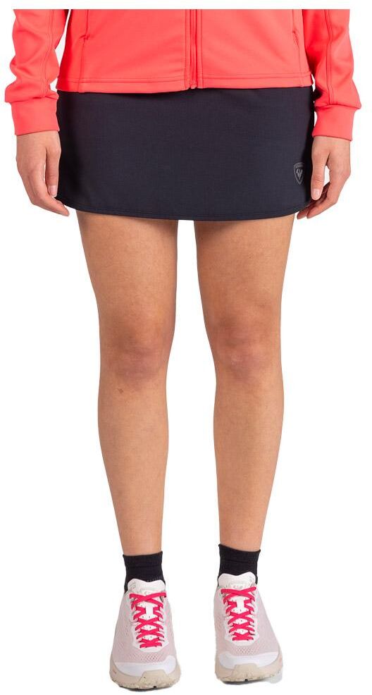 Rossignol  - W Lycian Skirt Black - S - Jupe de randonnée
