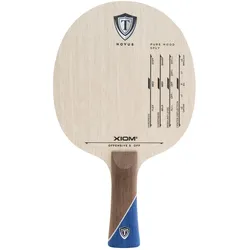 XIOM Holz Offensive S - Griffform konkav - konkav