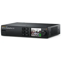 Blackmagic Teranex Mini - SDI to DisplayPort 8K HDR, Video Converter