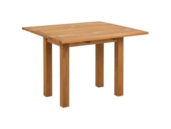 AC Design Furniture Esstisch AC Design Eiche Eiche, Braun, Braun B 90 T 100 cm - Esstisch