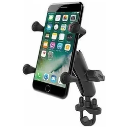 RAM Mounts RAM Rail U-Bolt Mount, Smartphone Halterung, Schwarz