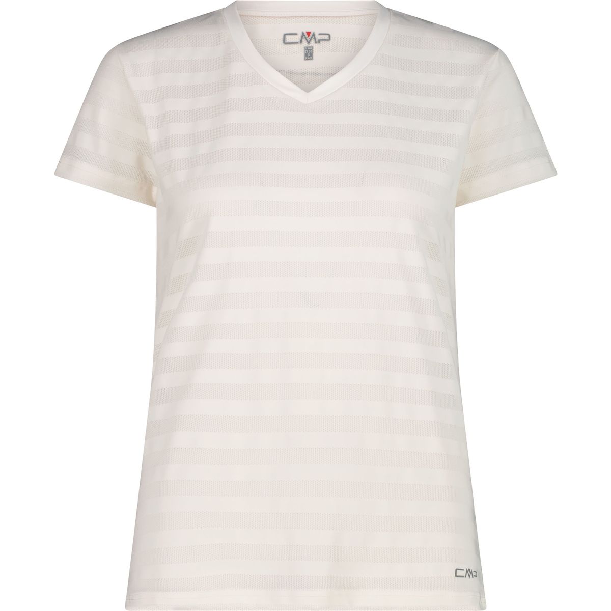 CMP Woman T-shirt offwhite (A145) 34 31T7666-A145-34