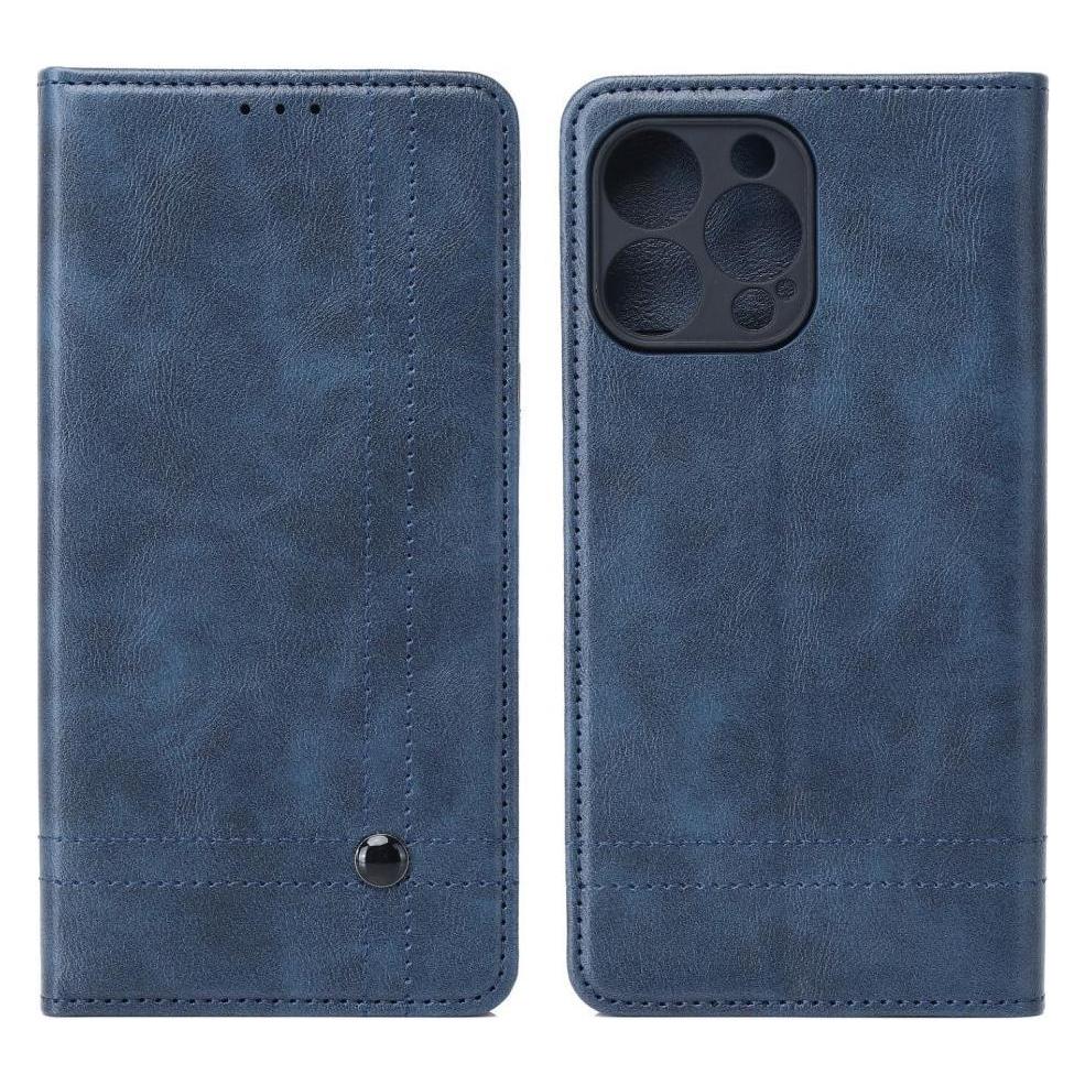 OEM Smart Seam case for Motorola Moto G05 navy blue (Motorola Moto G5) (68296752)