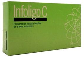 Artesania Agricola Infoligo C 20 Ampollas
