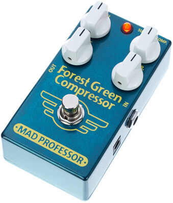 MAD Professor Forest Green Compressor Fact.
