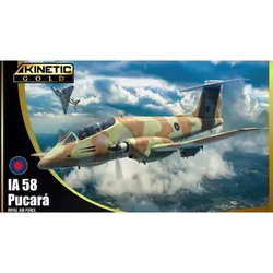 Kinetic IA-58 RAF MARKING