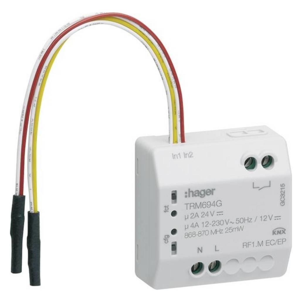Hager TRM694G -10 50 °C (TRM694G)