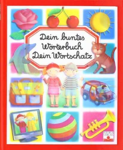 Emilie Beaumont - Dein buntes Wörterbuch. Dein Wortschatz - Preis vom 02.10.2026 23:42:20 h