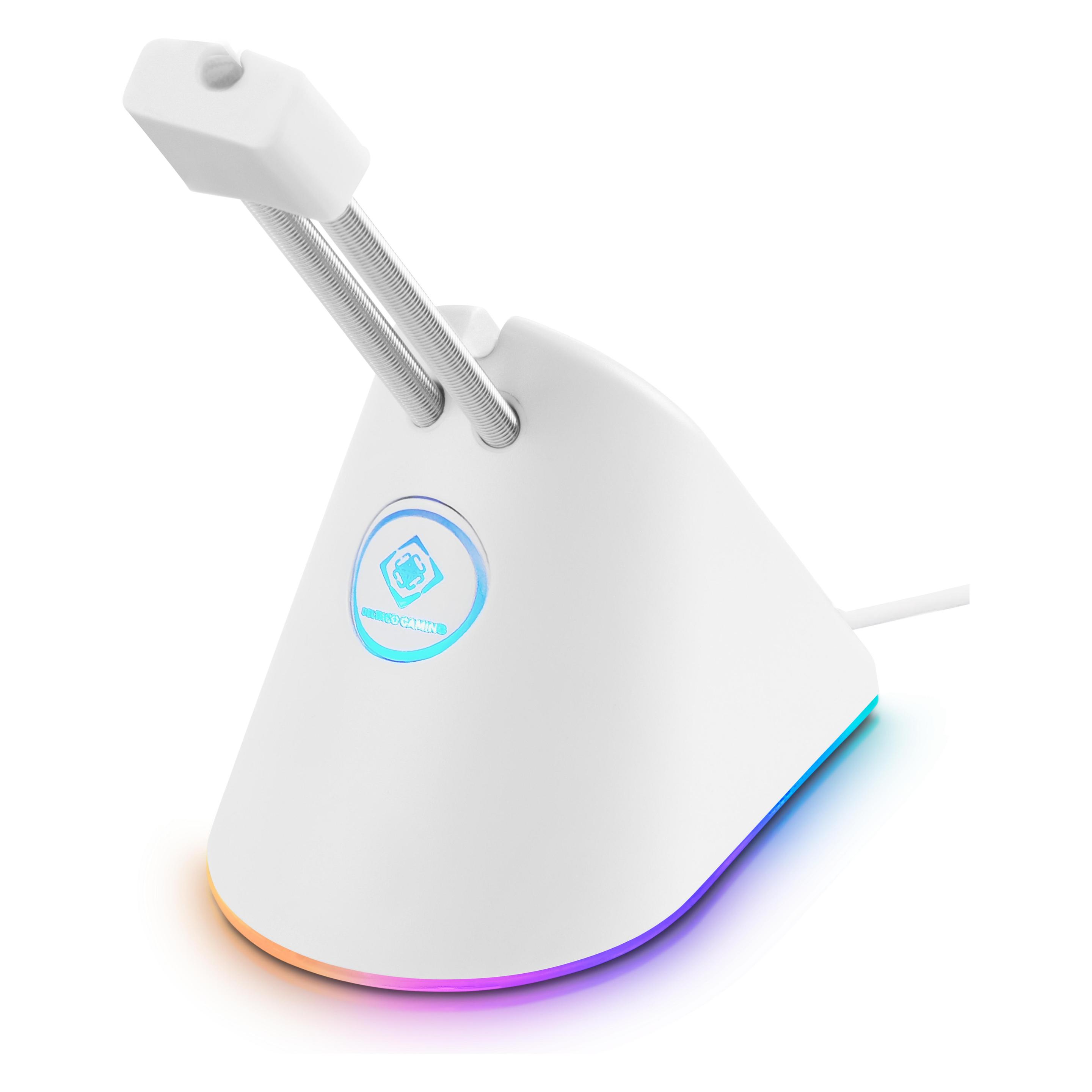 Deltaco Gaming Bungee mit RGB-Beleuchtung (GAM-044-W-RGB)