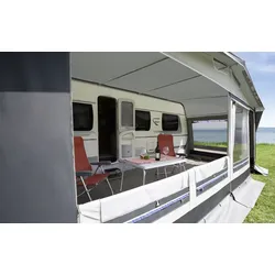 DWT Easy Polo 300 Saisonvorzelt Gr. 14