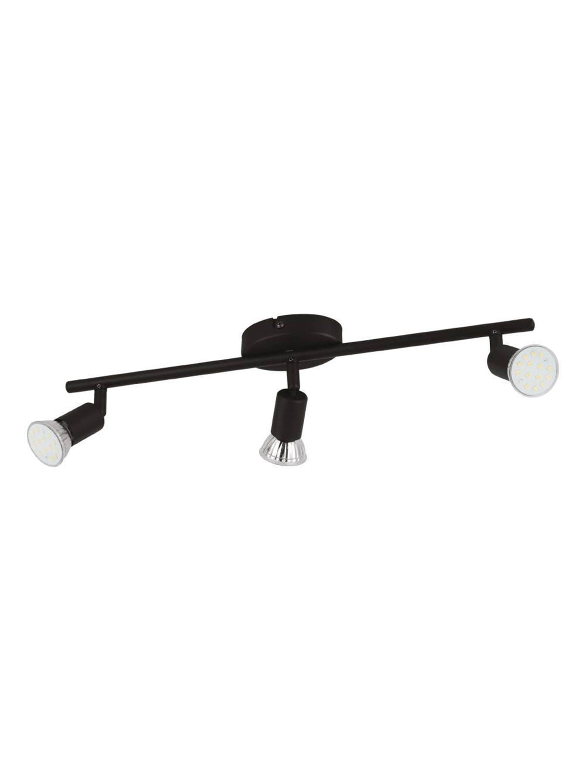 EGLO BUZZ-LED Spot, schwarz