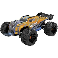 Absima Rapid Orange Brushed 1:20 RC Modellauto Elektro Truggy Allradantrieb (4WD (RTR Ready-to-Run)