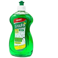 Reinex Spülfix Zitro Ultra Konzentrat 500 ml Spülmittel Handspülmittel-Konzentrat mild und pflegend