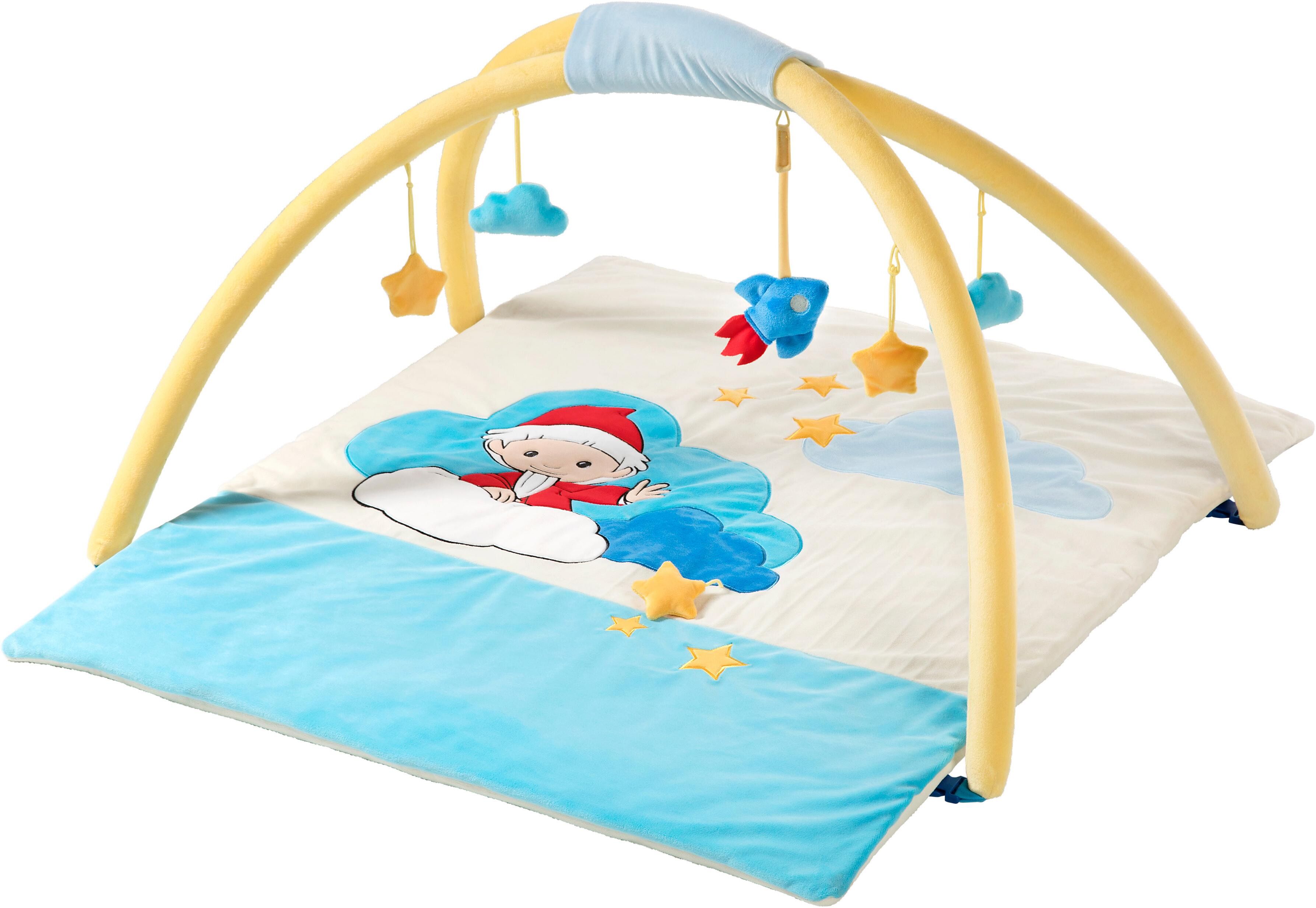 Spielbogen HEUNEC "Sandmann", bunt, Spielbögen, Kinder, Spielbogen, mit Spieldecke
