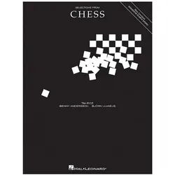 Selections From Chess (PVG), Fachbücher von Tim Rice
