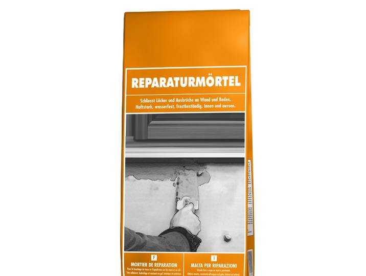Lugato Reparaturmörtel 5 kg