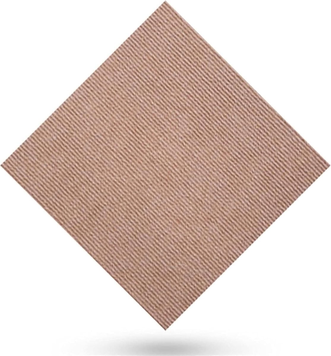 Mi Camel Tapijttegels Zelfklevend Antislip - 60 stuks