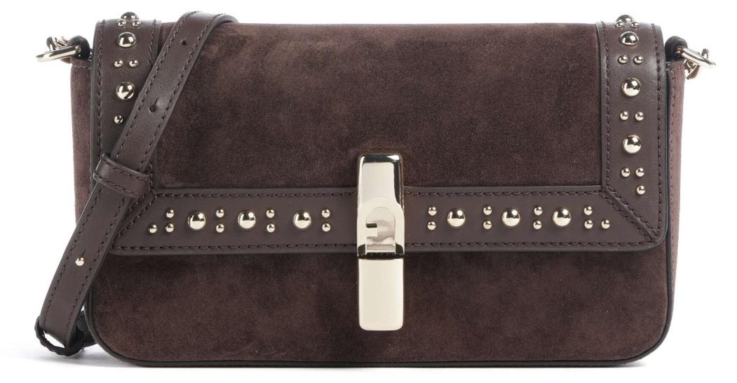 FURLA WB02206 BX4597 RIDE S CROSSBODY Brown