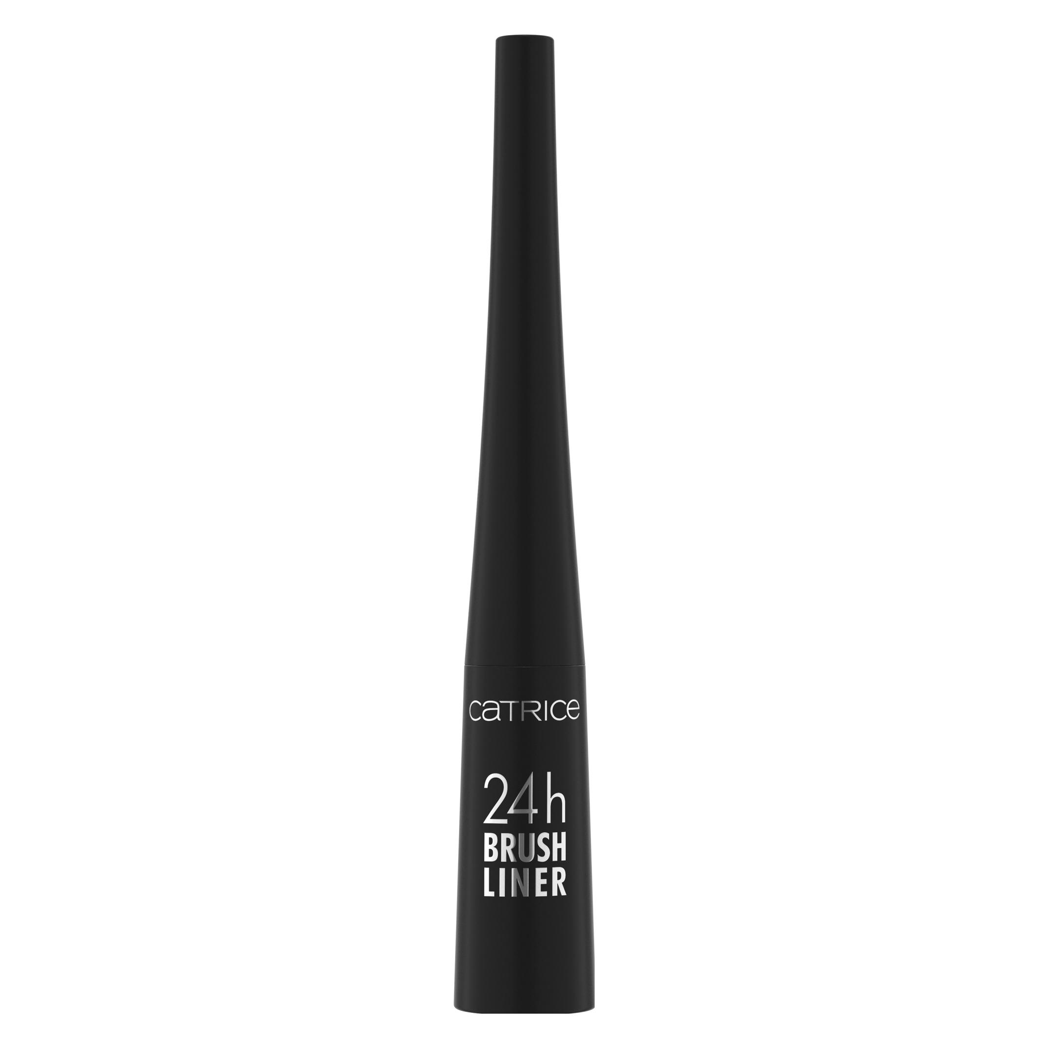 Catrice 24h Brush Liner (010 Ultra Black) (927494)