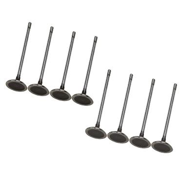 Bestprice 8x Einlaßventil [Hersteller-Nr. 30414895] für Opel, Saab