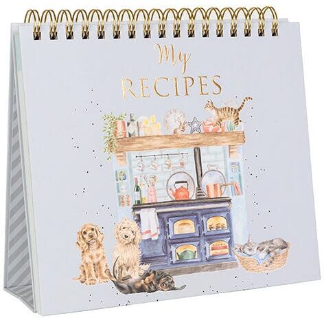 Wrendale Designs Recipe Book