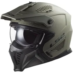 LS2, Motorradhelm, OF606 Drifter Solid (M)