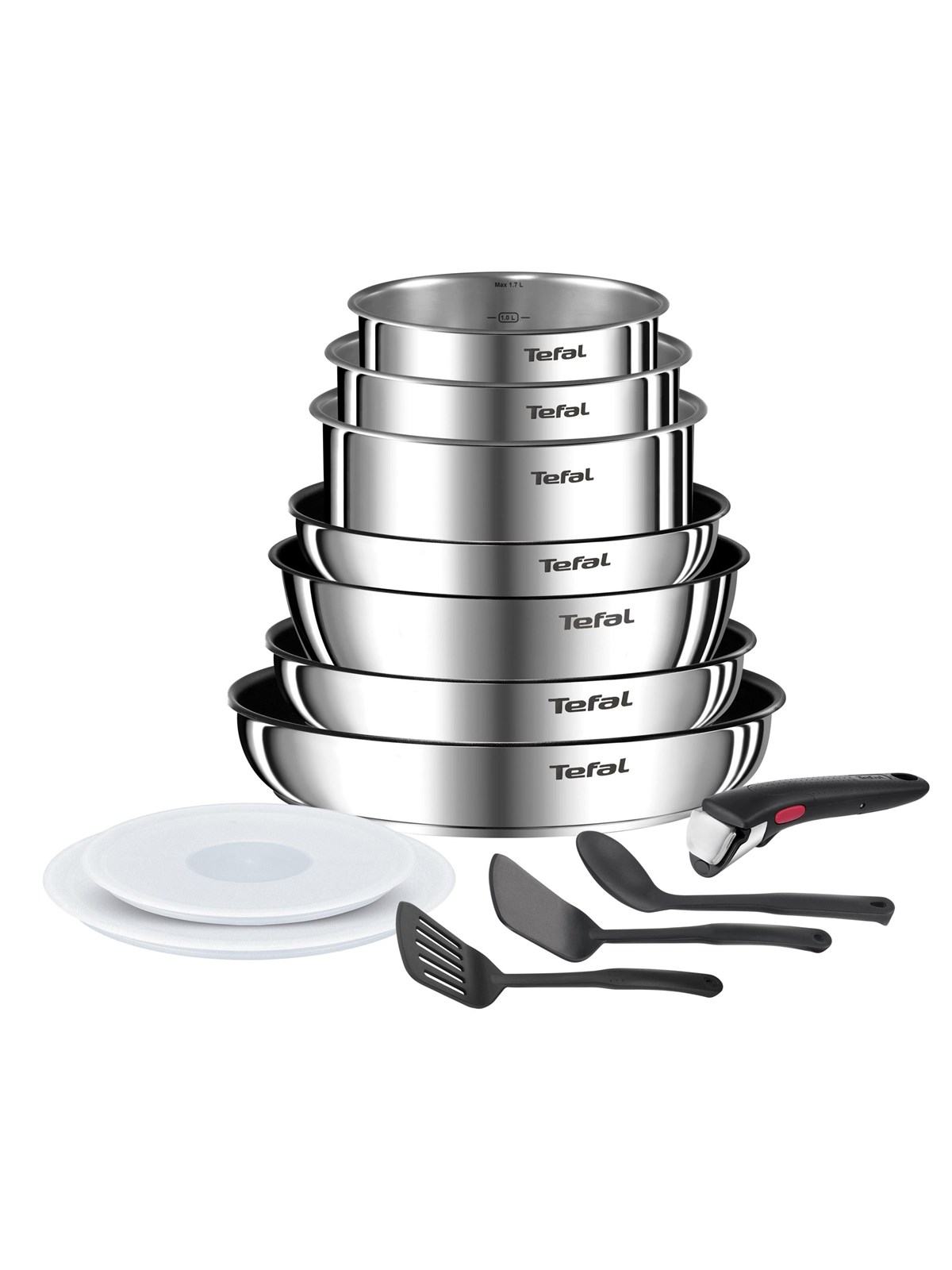 Tefal Ingenio Emotion ON 13 pcs set