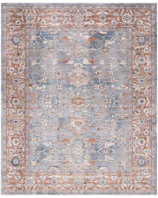 SAFAVIEH Heirloom Yuka Traditional Oriental Rug
