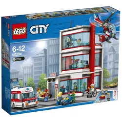 LEGO® City 60204 Krankenhaus