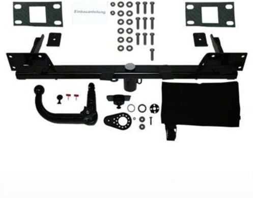 WESTFALIA 314392600001 Anhängerkupplung