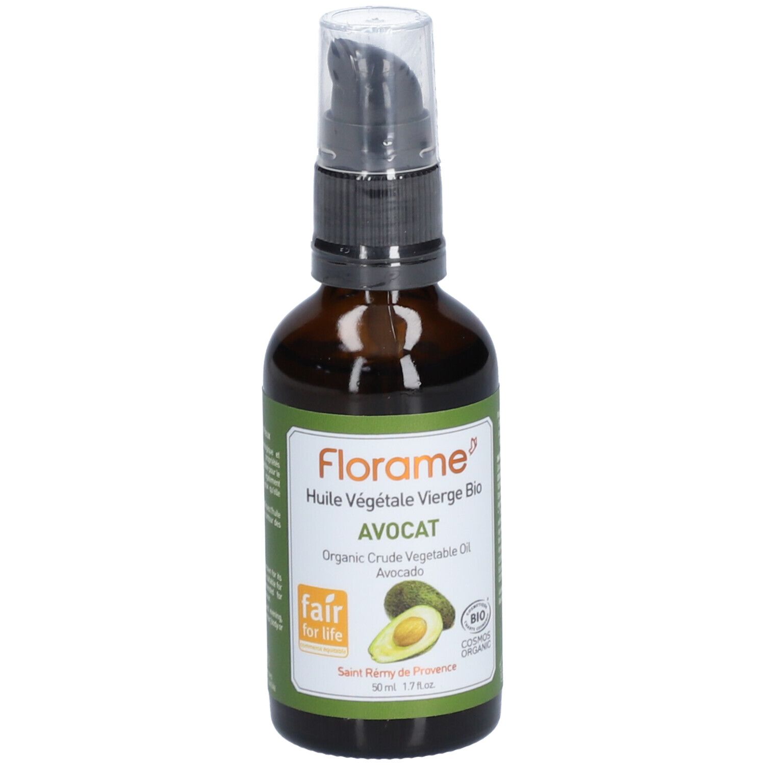 Florame HLE VEG Avocat 50Ml 50 ml Ätherisches Öl