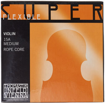 Thomastik 15A Superflexible Violin 4/4
