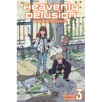 Heavenly Delusion 3, Taschenbuch von Masakazu Ishiguro, Manga Cult, 978-3-96433-307-0