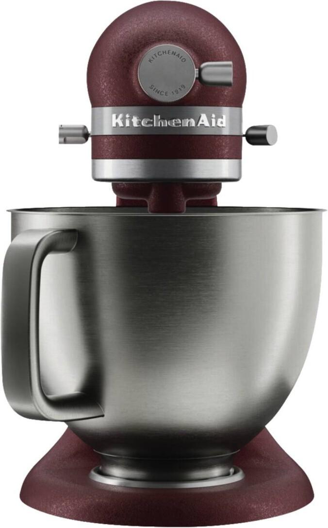 KitchenAid 5KSM50PKVESO, Standmixer, Burgund, Schlagen, Mixen, Whisking, 4,7 l, Sun dried Tomato, Leiter
