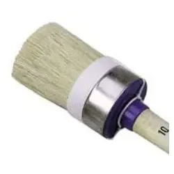 Maler Standard Rundpinsel Ringpinsel Ø 35mm Nr.8 reine Naturborsten