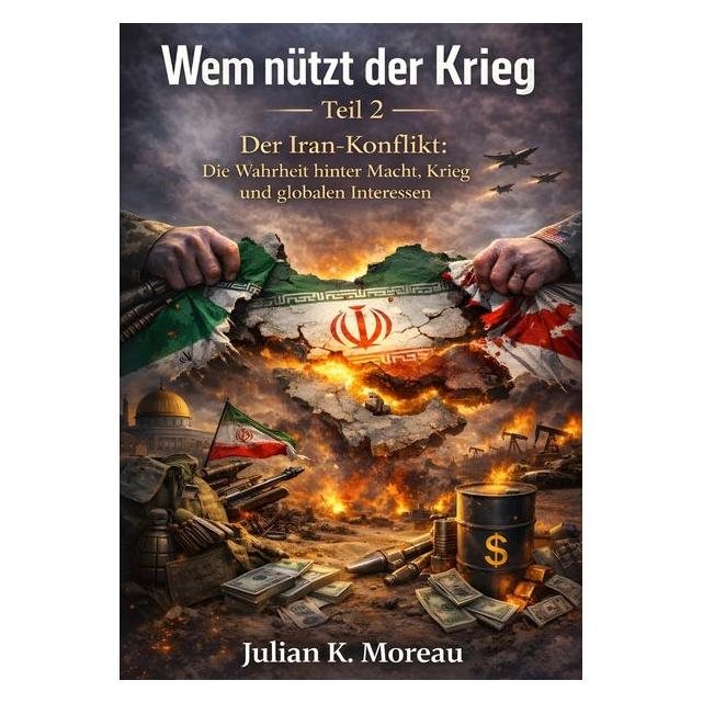 tolino Wem nützt der Krieg - Teil 2 (Deutsch, Julian K. Moreau) (69994101)
