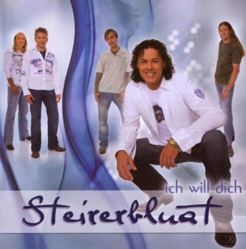 Steirerbluat - Ich Will Dich-10 Jahre - Preis vom 17.10.2026 19:25:27 h