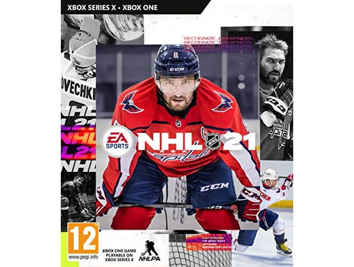 NHL 21 - Xbox One/Xbox Series X