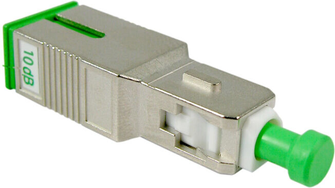 unex Atténuateur optique ODG10-SC 10dB connexion SC/APC (236412)